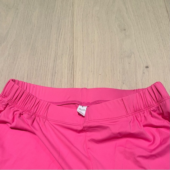 NWOT Wide Leg Pants Trio - Brown, Navy, Pink - Picture 9 of 10